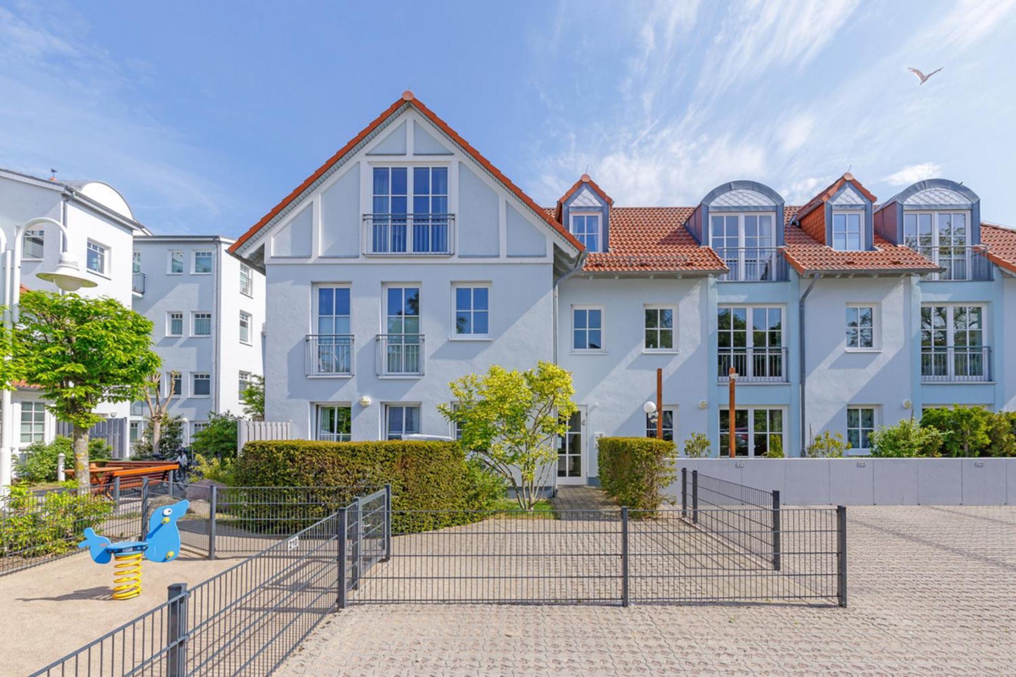 Strandjuwel 231 Kuehlungsborn Exterior photo