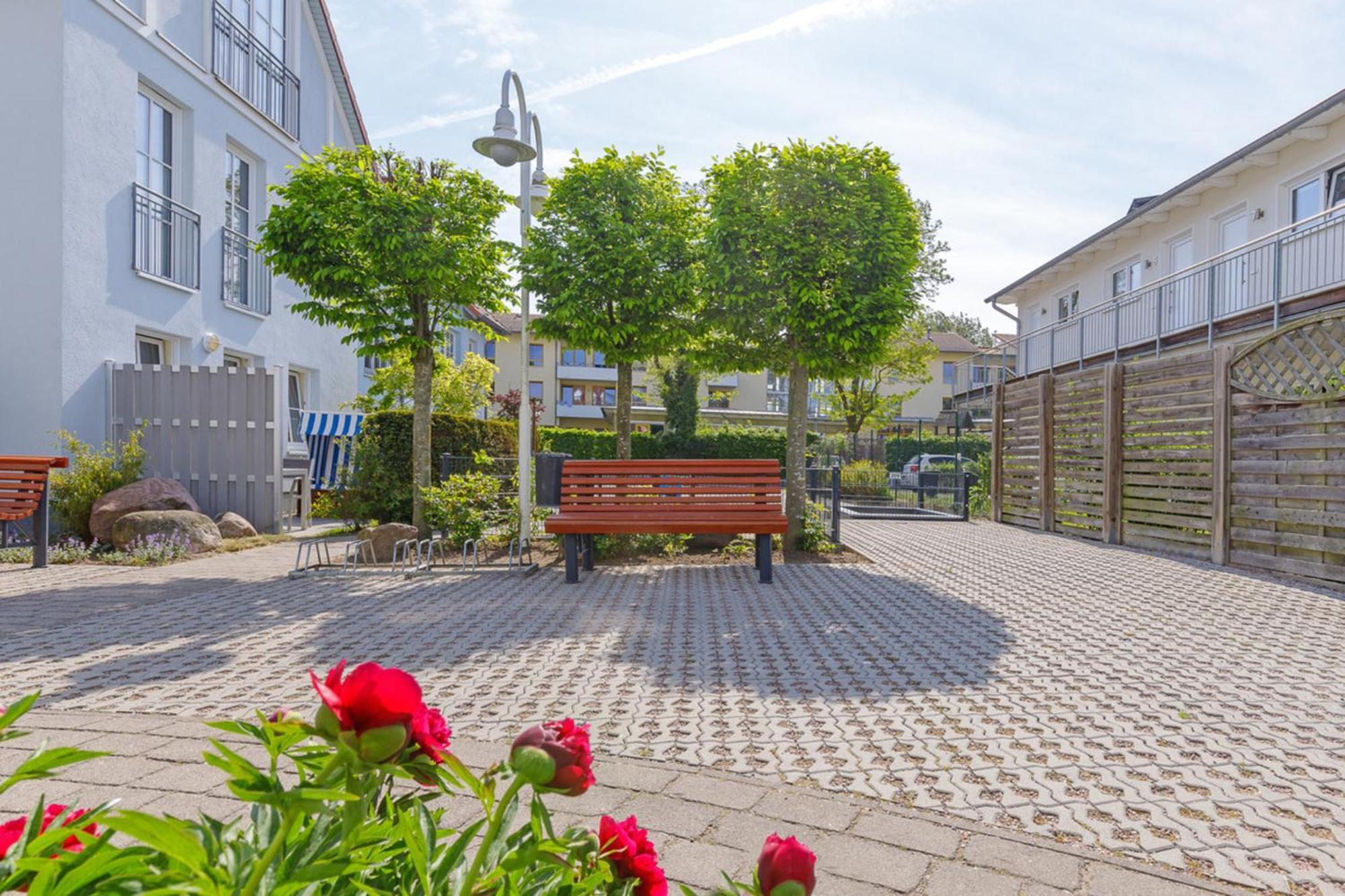 Strandjuwel 231 Kuehlungsborn Exterior photo